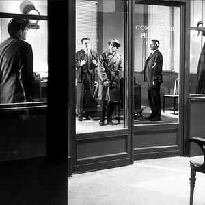 Bilder Serge Reggiani