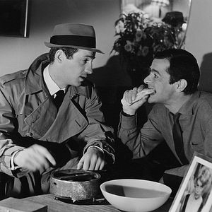 Bilder Serge Reggiani