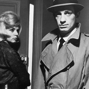 Bilder Der Teufel mit der weißen Weste