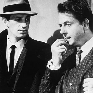 Bilder Der Teufel mit der weißen Weste