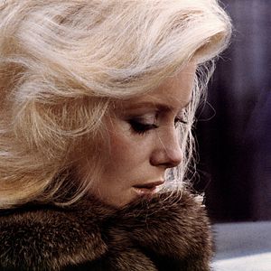 Bilder Catherine Deneuve