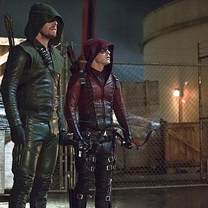 Bilder Stephen Amell