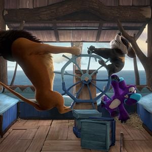 Bilder Ooops! Die Arche ist weg...