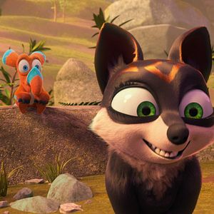 Bilder Ooops! Die Arche ist weg...