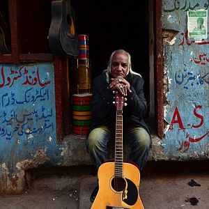 Bilder Song of Lahore