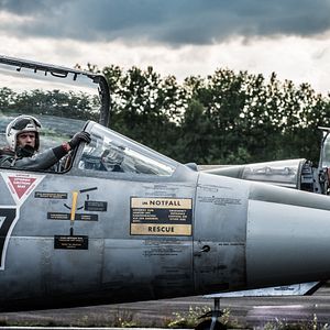 Bilder Starfighter - Sie wollten den Himmel erobern