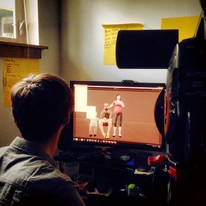 Bilder Thank You for Playing