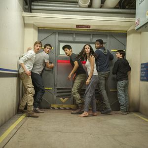 Bilder Kaya Scodelario