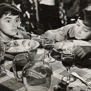 Bilder Die beiden Bengel