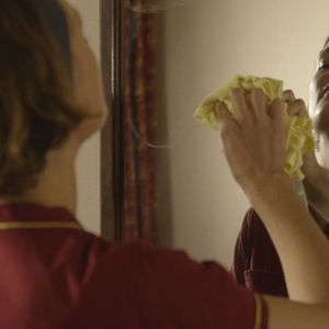 Bilder Das Zimmermädchen Lynn