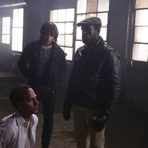 Bilder Dwayne A. Thomas