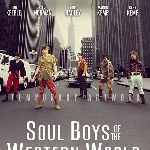 Bilder Soul Boys of the Western World
