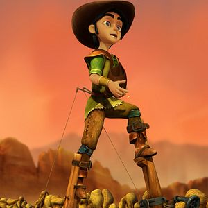 Bilder Tom Däumling und der Zauberspiegel