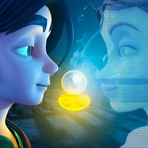 Bilder Tom Däumling und der Zauberspiegel