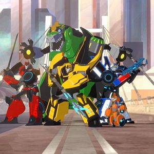 Bilder Transformers: Robots in Disguise