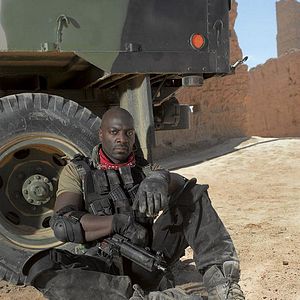 Bilder Adewale Akinnuoye-Agbaje