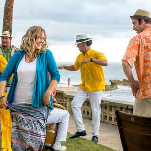 Bilder Stranded in Paradise