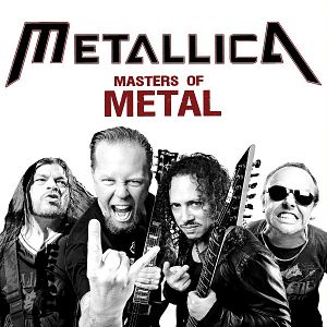 Bilder Metallica: Masters of Metal