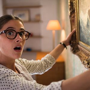 Bilder Mit dem Herz durch die Wand