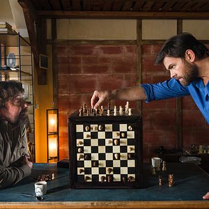 Bilder Clovis Cornillac