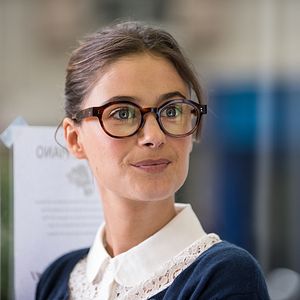 Bilder Mit dem Herz durch die Wand