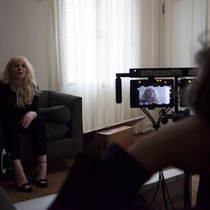 Bilder Courtney Love