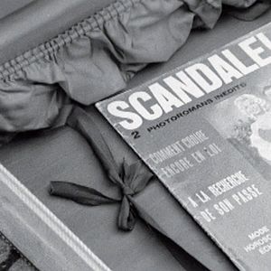 Bilder Pasolinis letzte Worte