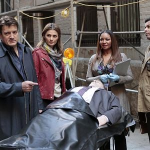 Bilder Nathan Fillion