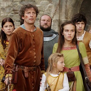 Bilder Die kleinen Ritter