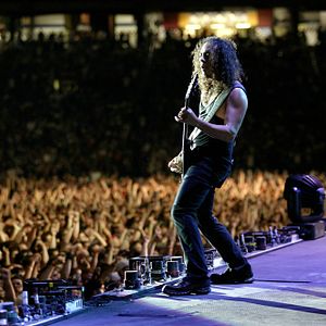 Bilder Metallica: Masters of Metal