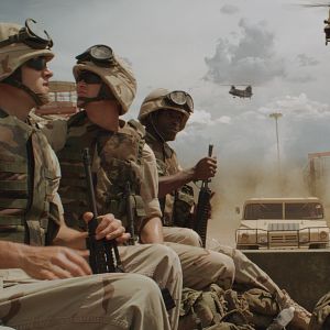 Bilder Soldiers of Abu Ghraib