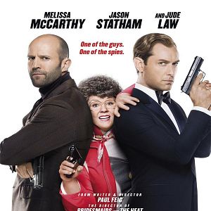 Bilder Spy - Susan Cooper undercover