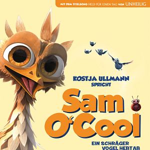 Bilder Sam O'Cool - Ein schräger Vogel hebt ab