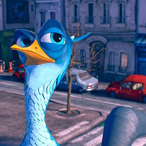 Bilder Sam O'Cool - Ein schräger Vogel hebt ab