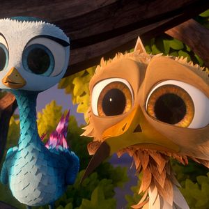 Bilder Sam O'Cool - Ein schräger Vogel hebt ab