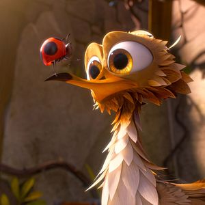 Bilder Sam O'Cool - Ein schräger Vogel hebt ab