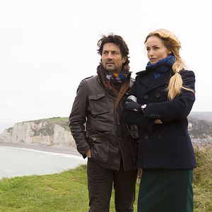 Bilder Meurtre à Etretat