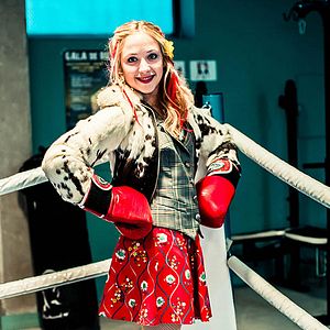 Bilder Lilly-Fleur Pointeaux