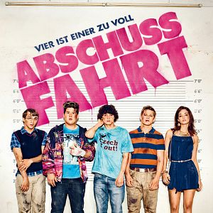 Bilder Abschussfahrt