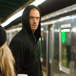 Bilder Joel Kinnaman