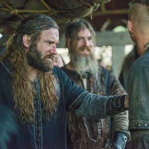 Bilder Clive Standen