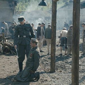 Bilder Nackt unter Wölfen