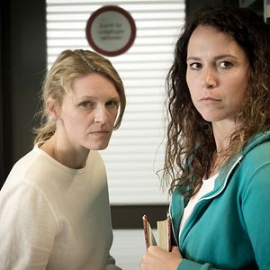 Bilder Block B - Unter Arrest