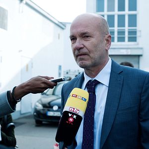 Bilder Block B - Unter Arrest