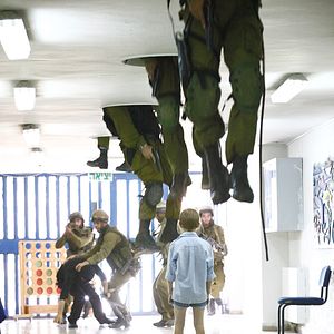 Bilder Hatufim - In der Hand des Feindes