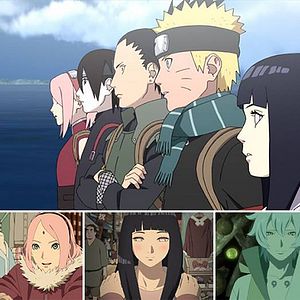 Bilder The Last: Naruto The Movie
