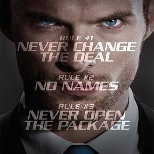 Bilder The Transporter Refueled