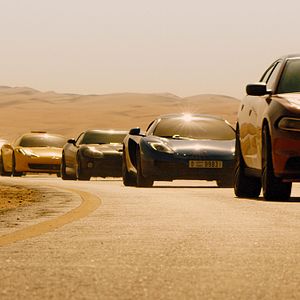 Bilder Fast & Furious 7