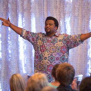 Bilder Craig Robinson