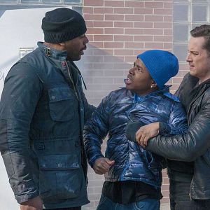 Bilder LaRoyce Hawkins